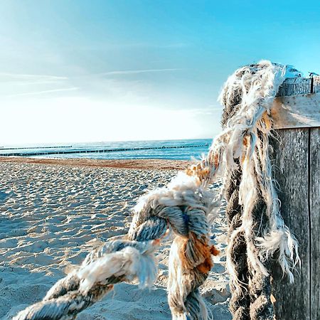 Ferienwohnungen Haus Sommerlust Ostseebad Kühlungsborn المظهر الخارجي الصورة