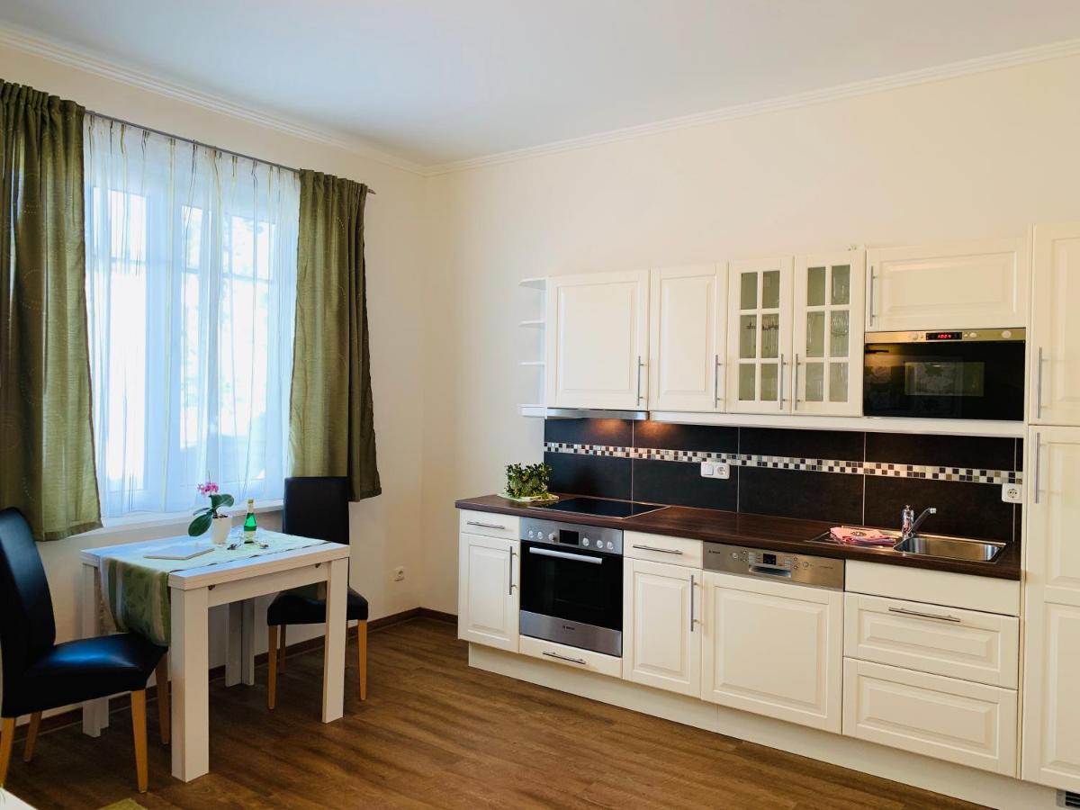 Ferienwohnungen Haus Sommerlust Ostseebad Kühlungsborn المظهر الخارجي الصورة