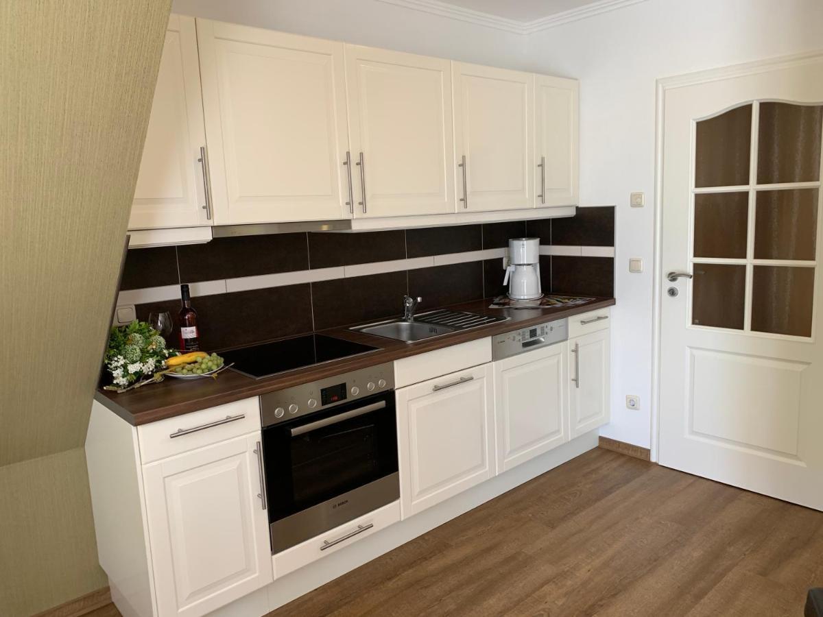 Ferienwohnungen Haus Sommerlust Ostseebad Kühlungsborn المظهر الخارجي الصورة