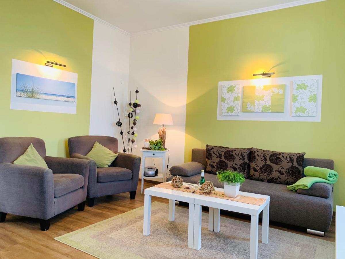 Ferienwohnungen Haus Sommerlust Ostseebad Kühlungsborn المظهر الخارجي الصورة