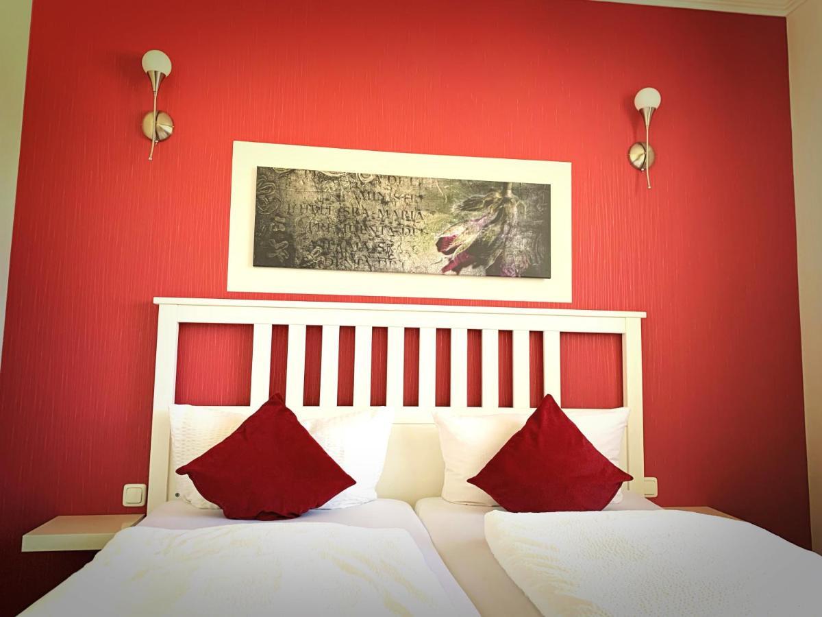 Ferienwohnungen Haus Sommerlust Ostseebad Kühlungsborn المظهر الخارجي الصورة